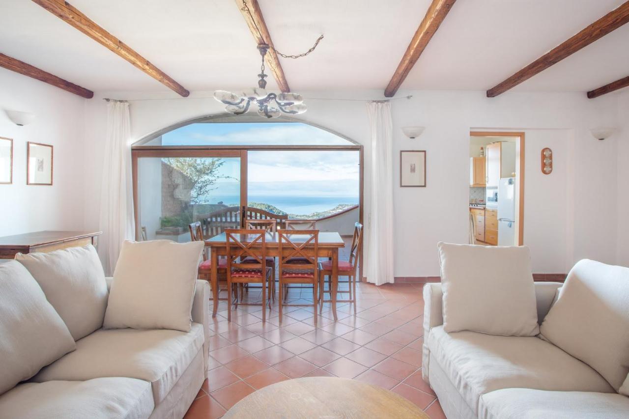 Casa Vista Mare Bosa/マゴマーダス エクステリア 写真